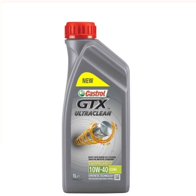 CASTROL GXT ULTRACLEAN 10W40  1л.